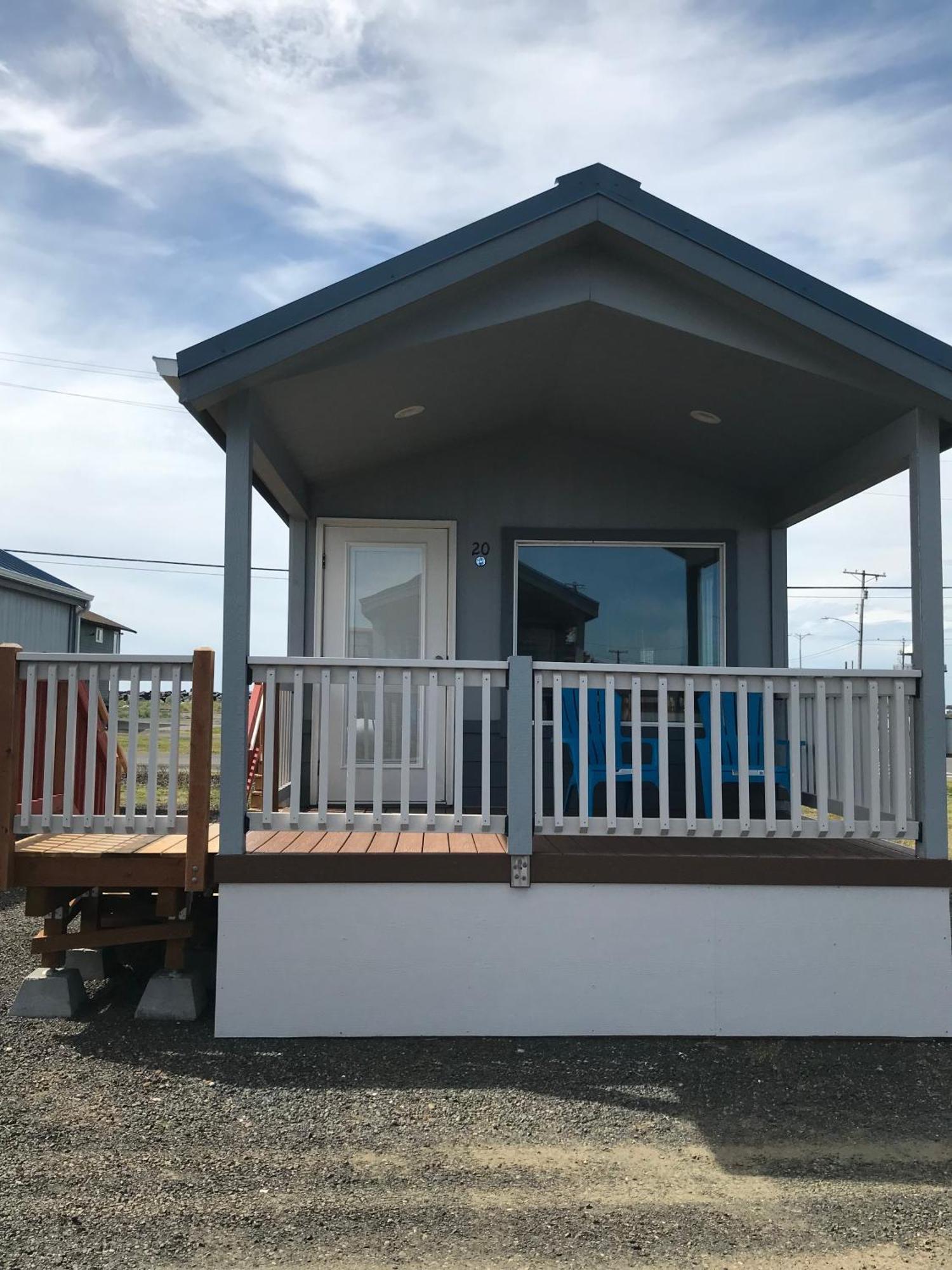 Westport Inn Cabins Eksteriør billede