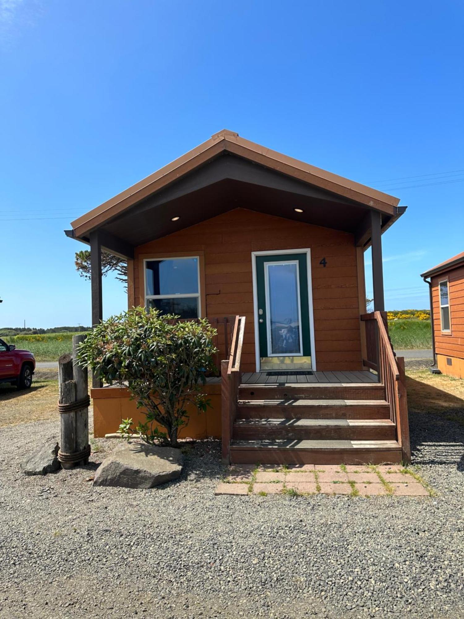 Westport Inn Cabins Eksteriør billede