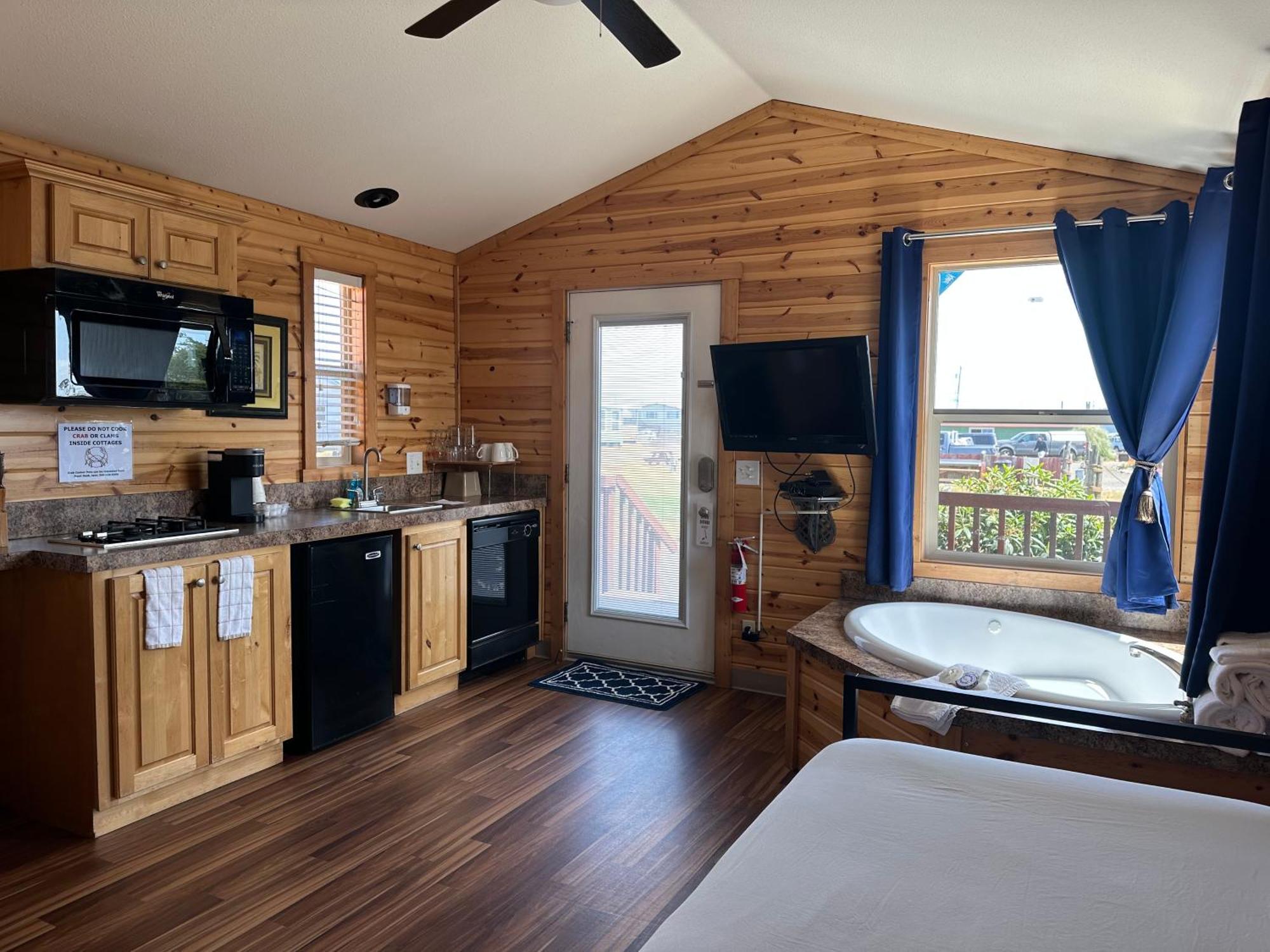 Westport Inn Cabins Eksteriør billede
