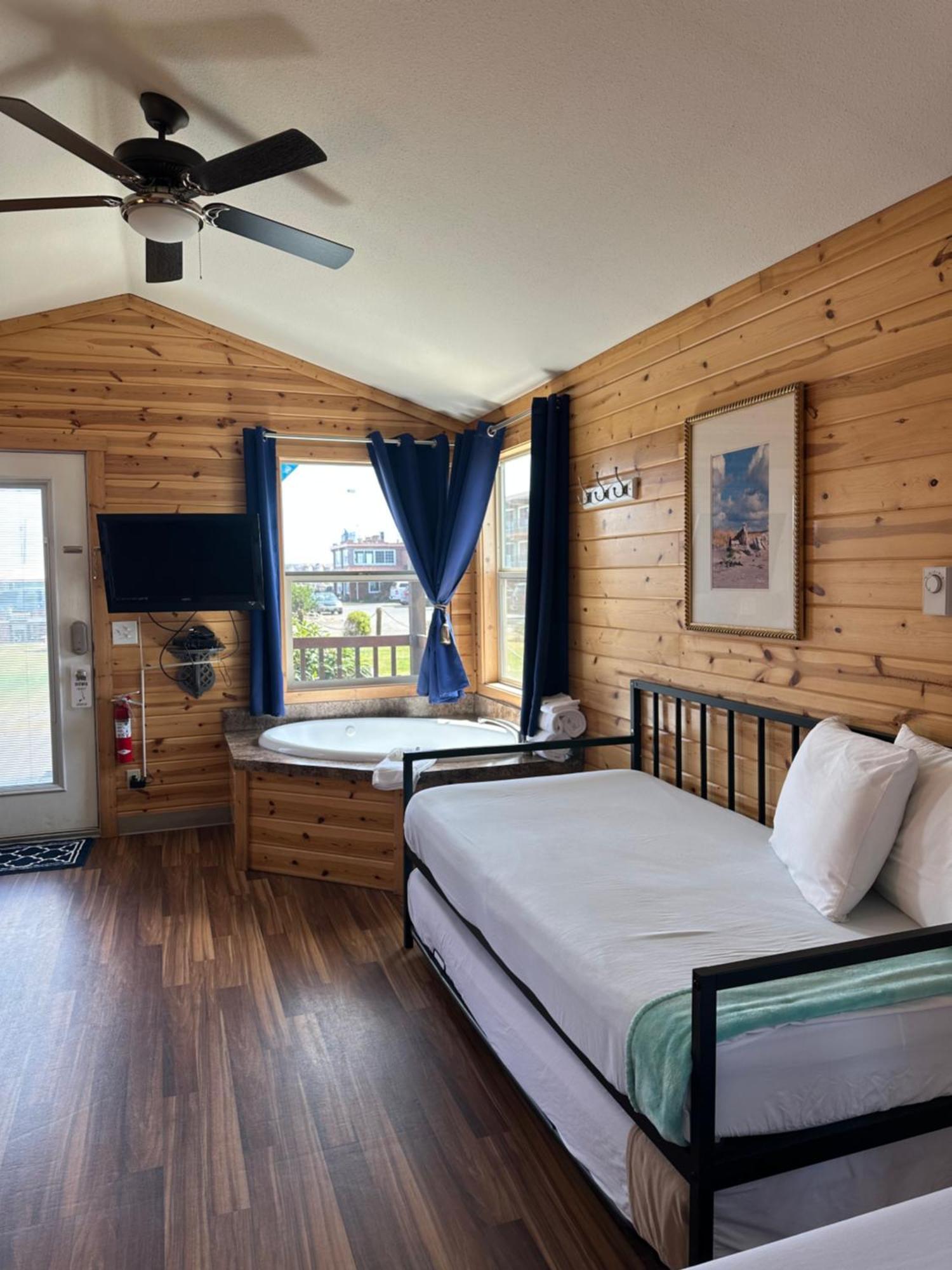 Westport Inn Cabins Eksteriør billede