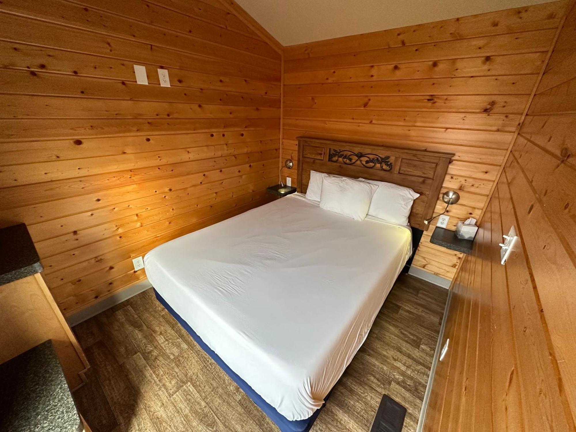 Westport Inn Cabins Eksteriør billede