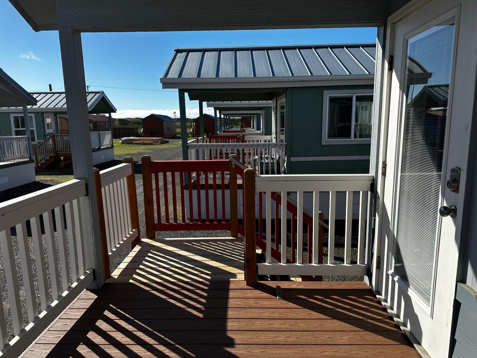 Westport Inn Cabins Eksteriør billede